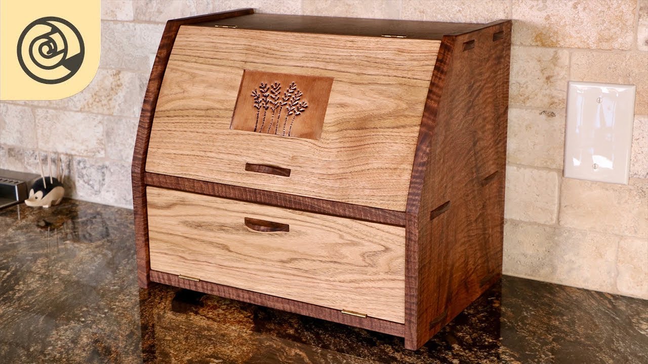 Crea Una Caja Lujosa Para Tu Pan! - Hazlo Tu Mismo!