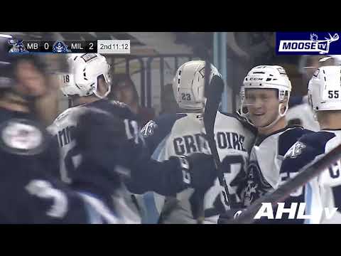 Moose vs. Admirals | Oct. 27, 2018