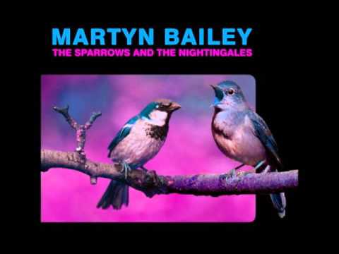 Martyn Bailey - The Sparrows And The Nightingales