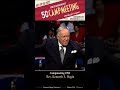 "Reverence The Holy Spirit With Uplifted Hands Not Applause"  |  Rev. Kenneth E. Hagin  |  #Shorts