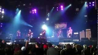 Belvedere - Weekend Warrior + Cellophane Coffin + Repetition Rejection [3 pack] @ GroezRock 2012