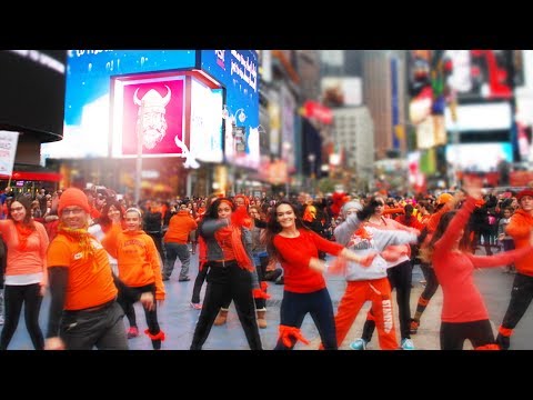 One Day, One Dance, One Heart! (DFK2013)