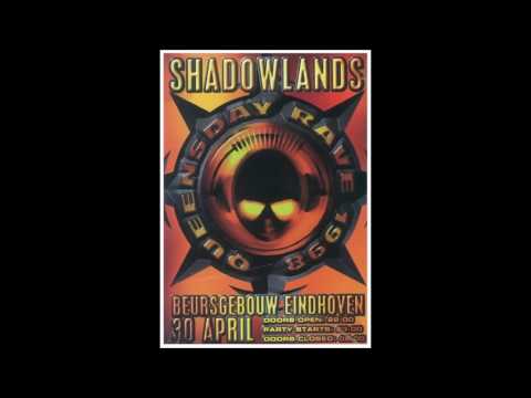DJ Buzz Fuzz Live @ Shadowlands part 1  1998