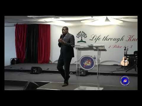 Rev B William - Demystifying Prayer Series - Part 8: It's My Turn