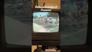 Check out this #vintage footage of #Phoenix from the 90s! #throwback #90s