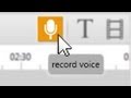 Easily Record Your Voice with Ezvid 