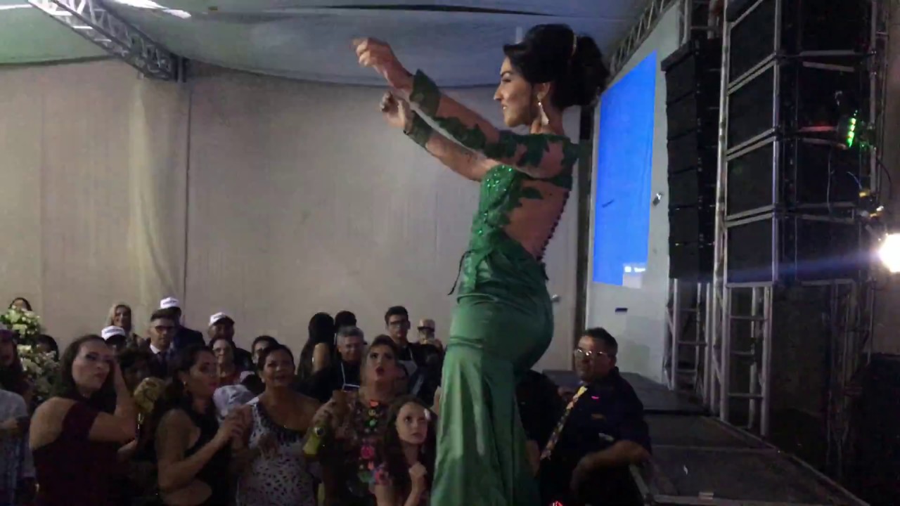 Melhor entrada de Formatura!