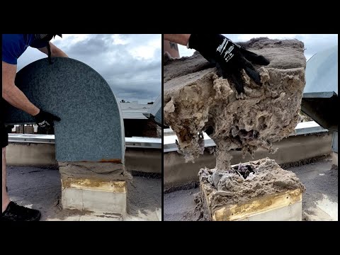 I Cleaned the World's DIRTIEST Vents!