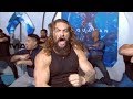 Aquaman Premiere Jason Momoa Performs Haka