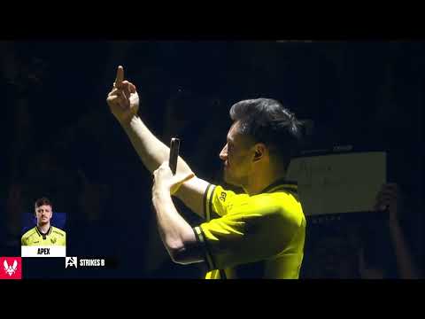 Souvenir Charm | Austin 2025 Highlight | Strikes Back