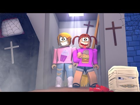 Baby Alive Ride The Normal Elevator Halloween Edition Roblox - 
