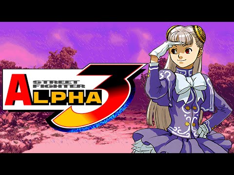 Street Fighter Alpha 3: Daybreak - Ending & Staff Roll Theme [Extended]