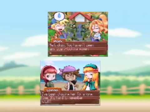 Harvest Moon : Frantic Farming Nintendo DS