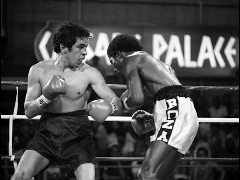 Bobby Chacon vs. Cornelius Boza Edwards (2nd meeting) - 1080p 60FPS - Highlights