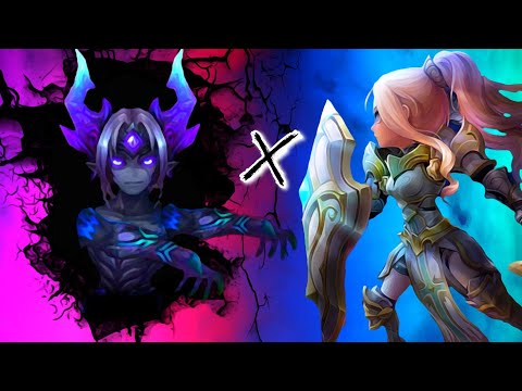 This Player can't resist to Pick Jeanne & Belial in every Match! - Summoners War