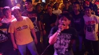 Antiseptic feat Buluk Superglad - Flower Of Romance - Louie Louie