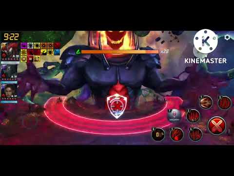 Carnage uniform. Primeras impresiones en pve. Hulk ha sido nerfeado?