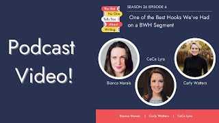 One of the Best Hooks We've Had on a BWH Segment