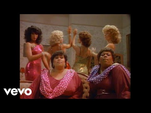 The Weather Girls - Dear Santa (Bring Me a Man This Christmas) (Video)