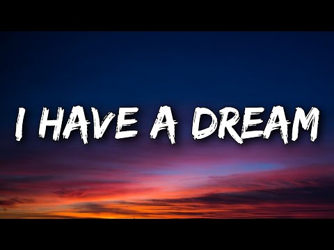 Westlife - I Have a Dream (Lyrics)