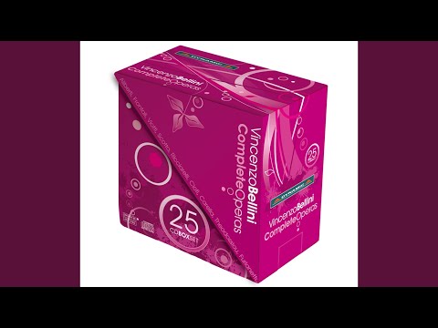 Il pirata, Act I Scene 9: Stretta del Finale I: Ebben; cominci, o barbara (Gualtiero, Imogene,...