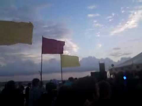 Fully Loaded OPENAIR 2010  - Wustrow - Der Morgen danach