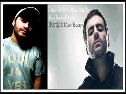Gareth Emery vs Steve Angello  - Long Tivoli in Stars (Ketjak  mash booty)