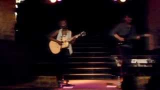 JOSEPHINE - Desert Without A Stream - live Milla München Munich 2013-10-21