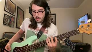 Freeze Up - Operation Ivy (Bass Cover)