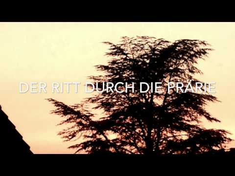 Der Ritt durch die Prärie