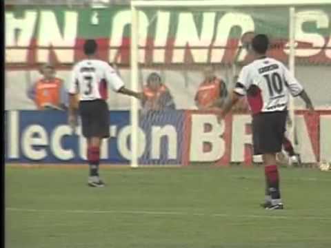 Portuguesa 3 x 2 Vitória - Campeonato Brasileiro 2001