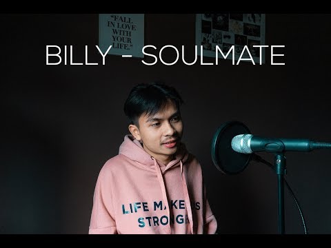Kahitna   Soulmate  Cover by Billy Joe Ava