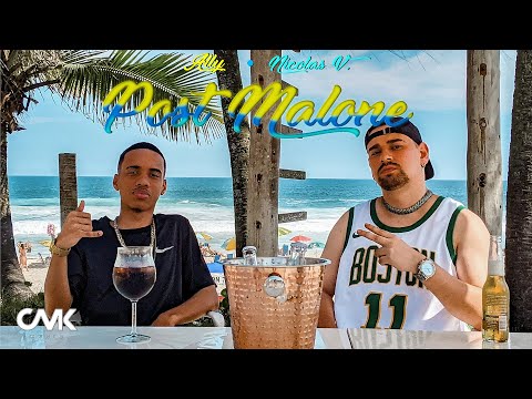 Ally, Nicolas Walter - Post Malone