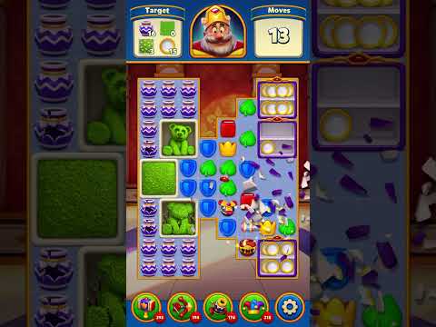 Royal Match 皇家對決 level 2988