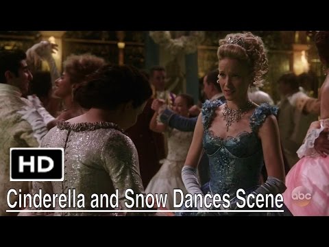 Once Upon a Time 6x03 "Cinderella and Snow Dances" Scene Season 6 Episode 3