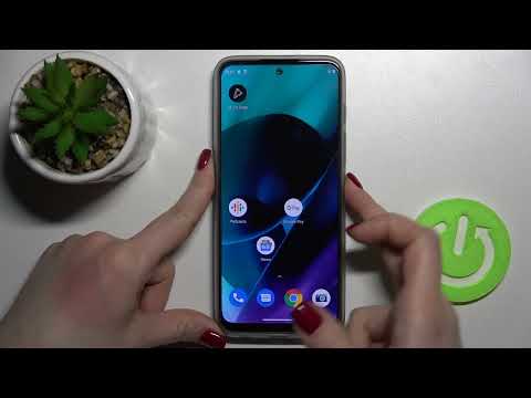 How to Turn Off Always On Display on MOTOROLA G71 5G - Disable Always On Display