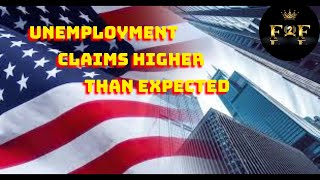 Unemployment Claims & Unemployment Rate So Far, What To Expect On Friday