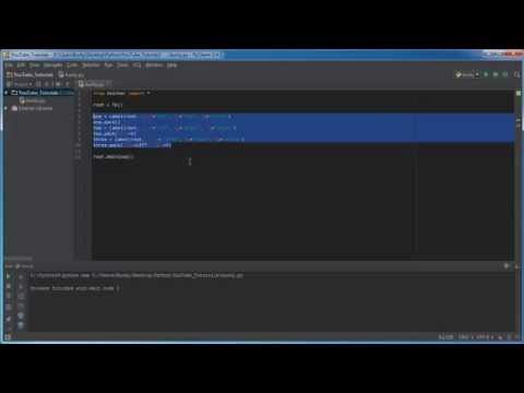 Python Gui With Tkinter 3 Fitting Widgets In Your Layout