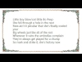 Holly Cole - Little Boy Blue Lyrics