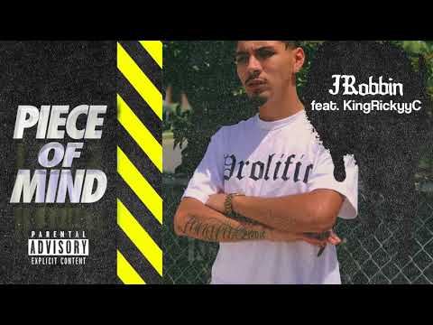 JROBBIN x KingRickyyC - Peace of Mind (NEW 2018)