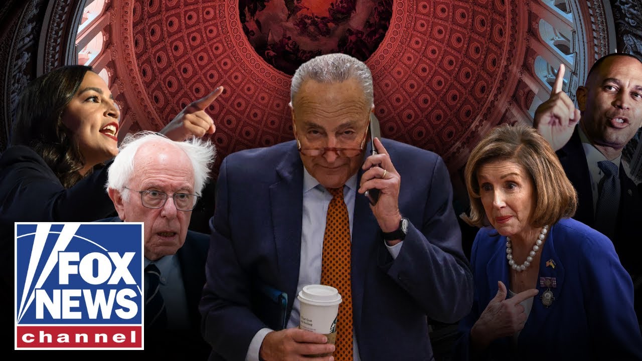 KNIVES OUT: Dems reach 'point of no return' as shutdown comes to an end