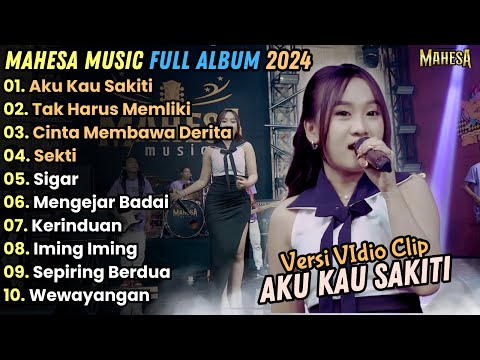 Aku Kau Sakiti - Mahesa Music Full Album Terbaru || Diva Hani | Shinta Arshinta | Gerry Mahesa