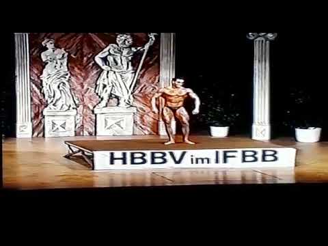 Bodybuilding - 1990 - Gamal Attia
