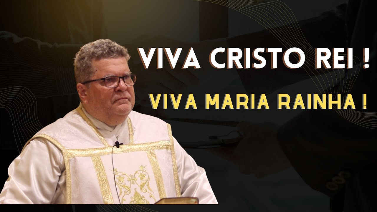 O mistério da realeza da Santíssima Virgem Maria