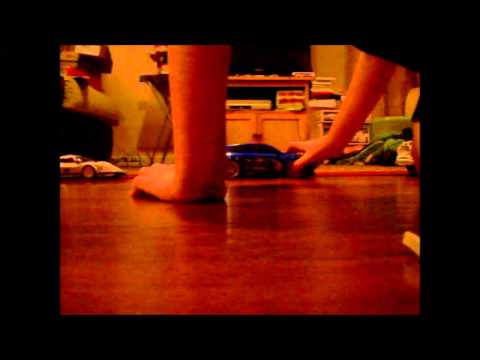 Remote control car episode 2 driving school (how to park) or not