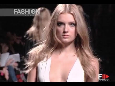 EMANUEL UNGARO Fall 2007 Paris - Fashion Channel