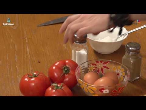 DNEVNJAK - SRBSKA TRBEZA: Jaje na oko