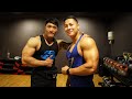 IFBB vs GNBF Mens Physique