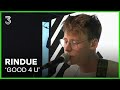 Rindue met 'Good 4 U' cover | 3FM Live Box | NPO 3FM