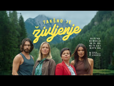 Takšno je Življenje S1&2